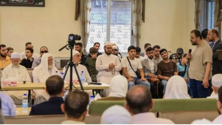 أوقاف دمشق تطلق مشروع «أولو الألباب» لتعليم القرآن لذوي الإعاقة