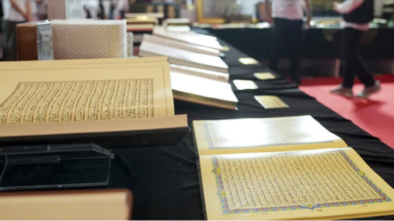 مخطوطات قرآنية نادرة