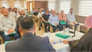 دورة علمية لتأهيل أئمة ودعاة الجبل الأسود
