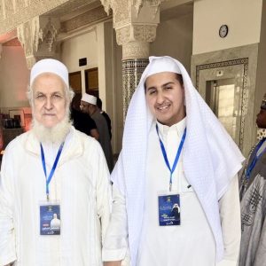 طالب سعودي يحصد المركز الأول في مسابقة الملك محمد السادس للقرآن
