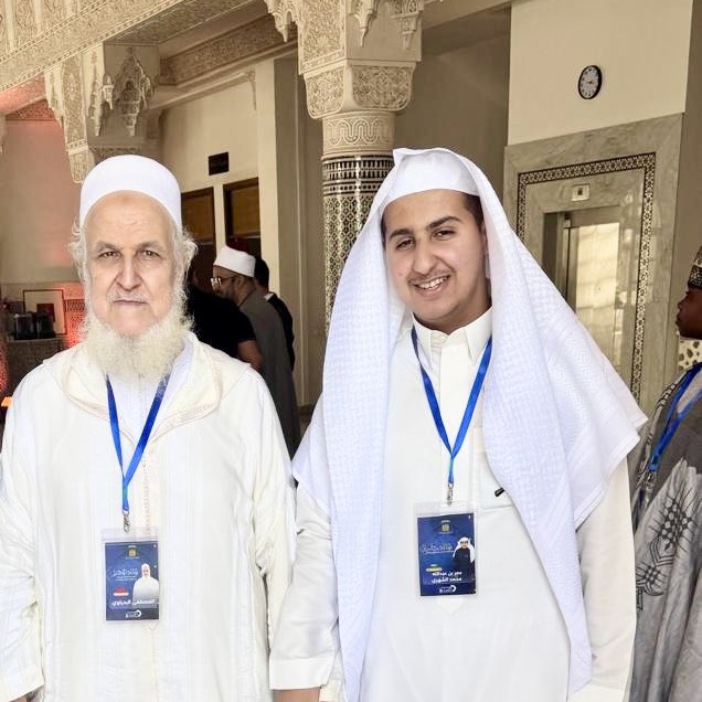 طالب سعودي يحصد المركز الأول في مسابقة الملك محمد السادس للقرآن