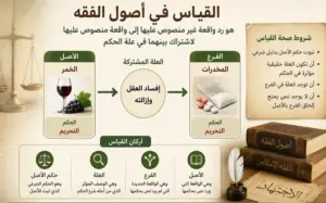 القياس في أصول الفقه..
