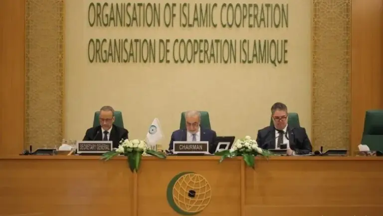 تركيا تهنئ إسماعيل ولد الشيخ أحمد بانتخابه أمينا عاما لمنظمة التعاون الإسلامي