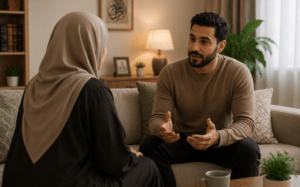 كيف يتعامل الرجل مع الفتور العاطفي في الحياة الزوجية؟
