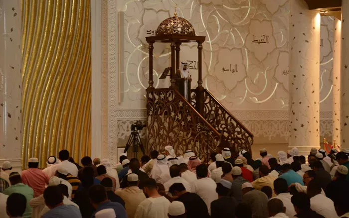 الخطابة..