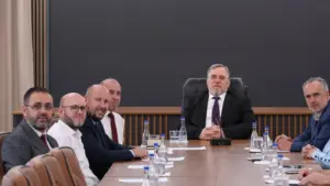 مجلة المعرفة الإسلامية في كوسوفا