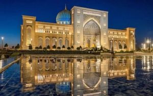 طشقند تستضيف المنتدى الإعلامي الدولي