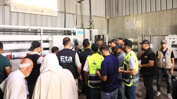 مركز الملك سلمان للإغاثة