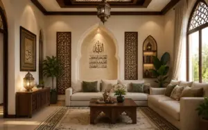 ديكور المنزل في ميزان الإسلام..
