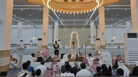 أكثر من 50 ألف منشط دعوي في نجران خلال ستة أشهر