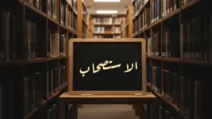 مفهوم الاستصحاب وأهميته في استنباط الأحكام الشرعية
