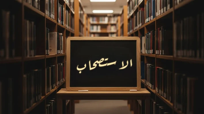 مفهوم الاستصحاب وأهميته في استنباط الأحكام الشرعية