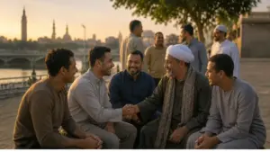 الأخلاق الحسنة