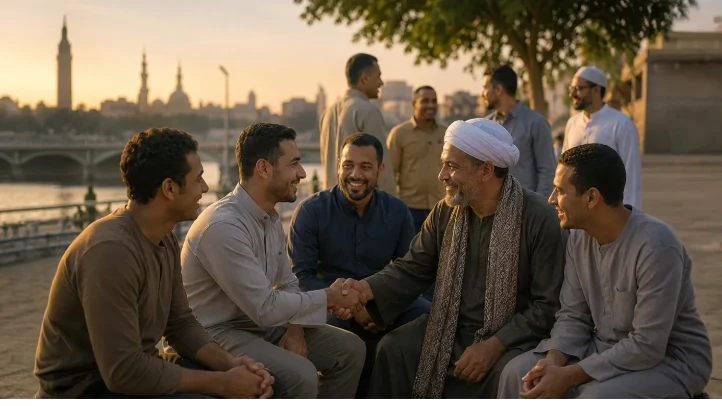 الأخلاق الحسنة