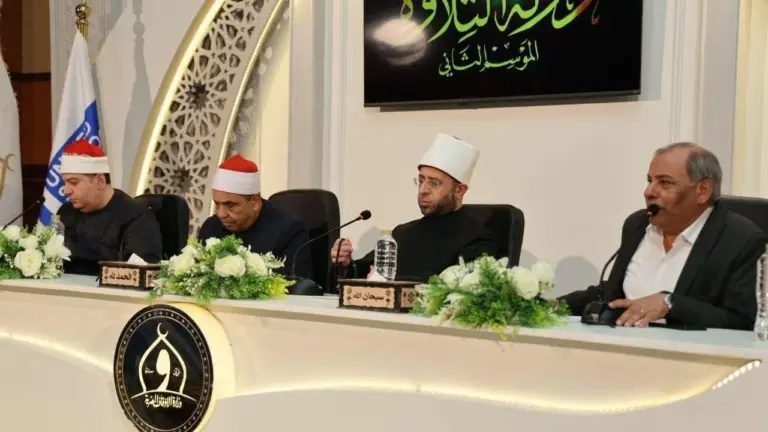 51 متسابقًا يخوضون التصفية الثالثة من الموسم الثاني لمشروع «دولة التلاوة»