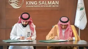 مركز الملك سلمان يدعم رعاية أيتام جيبوتي بالتعاون مع «رفاق»