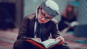 اللام الصامتة والناطقة..