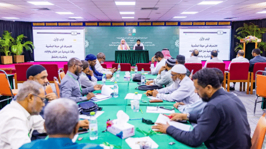 «الشؤون الإسلامية» تنظم 58 دورة علمية في 29 دولة خلال الربع الثالث