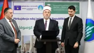 مركز الملك سلمان للإغاثة يوسع رعاية الأيتام في كوسوفا