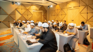 دورة علمية في تايلاند لتعزيز التأصيل الشرعي وترسيخ منهج الوسطية