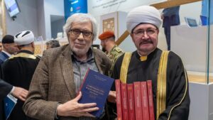إصدار ترجمة روسية لكتاب «الإتقان في علوم القرآن» للسيوطي في سبعة مجلدات