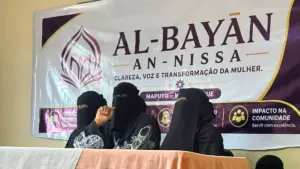 «البيان» النسائية تطلق نشاطها في موزمبيق