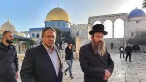 وثقت وزارة الأوقاف والشؤون الدينية الفلسطينية، في تقريرها الشهري، تصعيدا متواصلا من جانب سلطات الاحتلال الإسرائيلي والمستعمرين بحق المقدسات الإسلامية، خلال شهر أغسطس الماضي