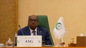 التعاون الإسلامي: