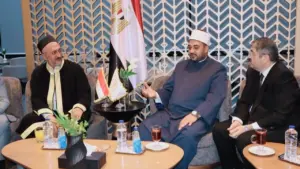 أمين الأعلى للشؤون الإسلامية ومفتي جورجيا