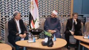 تعاون مصري منغولي جديد