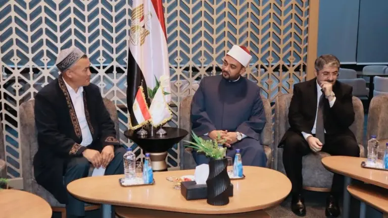 تعاون مصري منغولي جديد