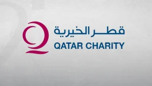 قطر الخيرية تدعم تعليم أطفال غزة..