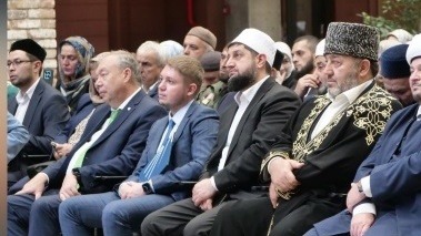 منتدى دولي في داغستان يبحث دور الشباب في تعزيز الحوار بين الأديان