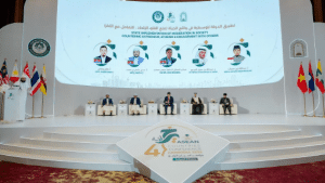 مؤتمر آسيان الرابع «خير أمة» يختتم جلساته العلمية في بنوم بنه