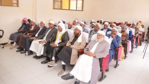 دورة تدريبية لتطوير قدرات قيادات وقضاة المحاكم الشرعية في إثيوبيا