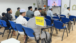 انطلاق الدورة العلمية الثالثة لتأهيل الأئمة والخطباء والدعاة في ماليزيا
