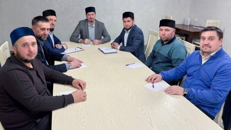 التأهيل القانوني لأئمة الإدارة الدينية لمسلمي بينزا الروسية
