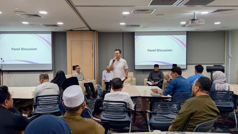مشاورات موسعة لتطوير قانون إدارة الشؤون الإسلامية في سنغافورة