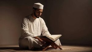 توالي الضمات.. كيف يستقيم صوت التلاوة بين الشفتين؟