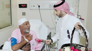 سنة عيادة المريض.. جبر الخواطر وإحياء معاني الرحمة