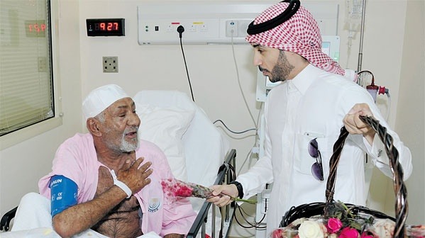 سنة عيادة المريض.. جبر الخواطر وإحياء معاني الرحمة