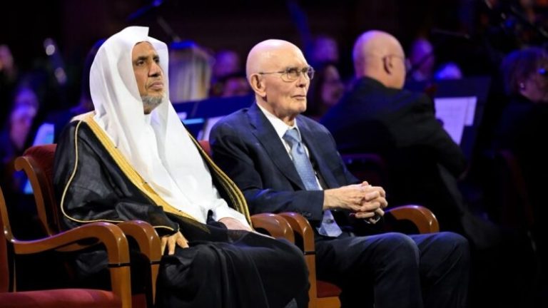 أمين عام رابطة العالم الإسلامي