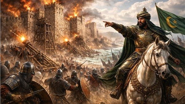 فتح أنطاكية.. كيف حطم الظاهر بيبرس أقوى معاقل الصليبيين